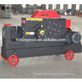 China máquina de corte de la bobina de acero del doblador y del cortador del rebar del CNC de la venta de la fábrica